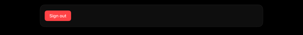 alert-dialog on iPad, dark