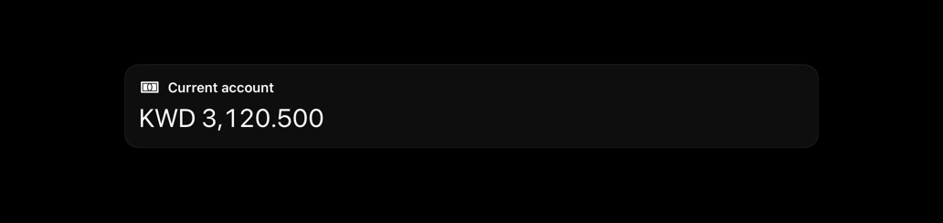 carousel on iPad, dark