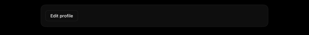 dialog on iPad, dark