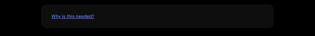 popover on iPad, dark