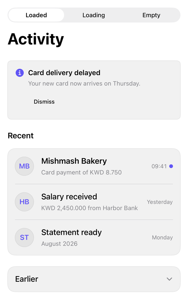 activity-feed preview