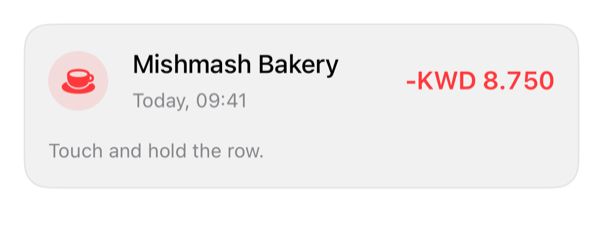 context-menu, light