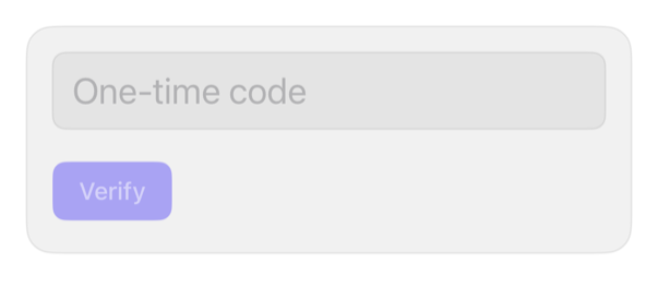 input-otp, light