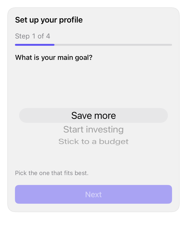 questionnaire preview