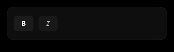 toggle preview, dark